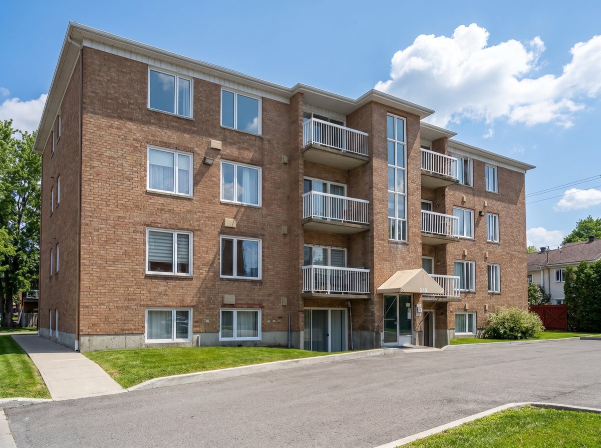 Votre immeuble à logements